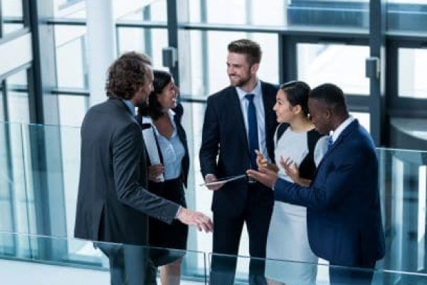 businesspeople